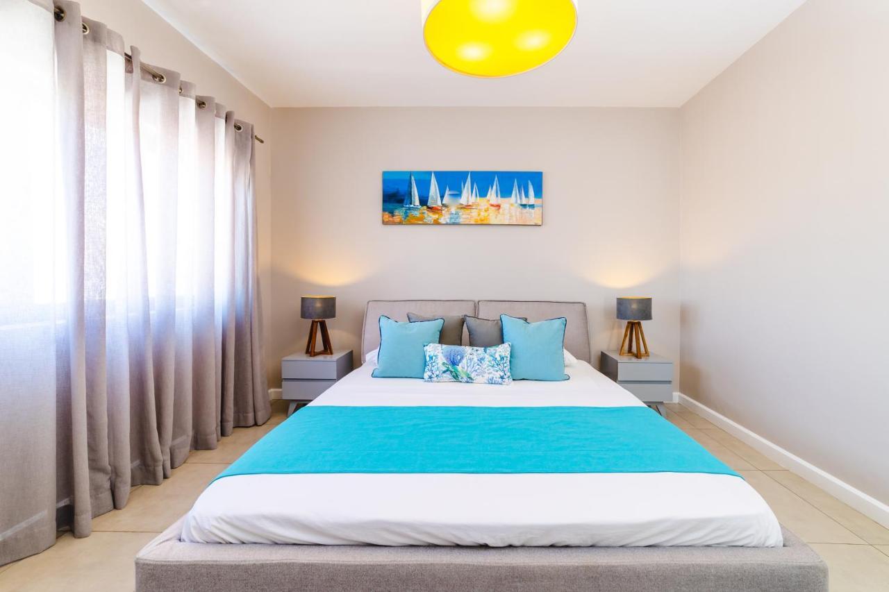Beachcove Pereybere Beach Esterno foto