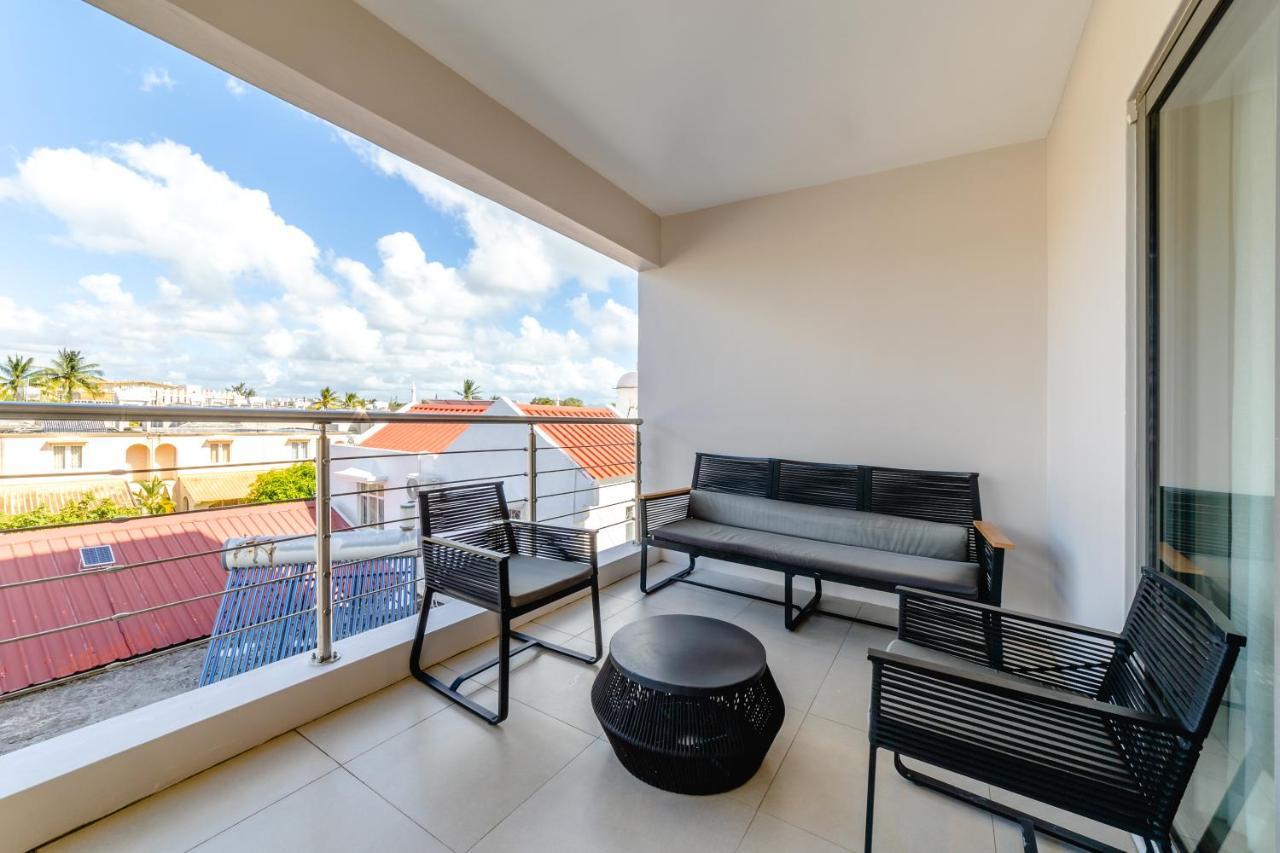 Beachcove Pereybere Beach Esterno foto
