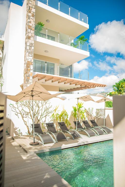 Beachcove Pereybere Beach Esterno foto