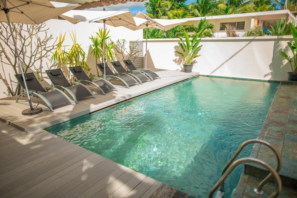 Beachcove Pereybere Beach Esterno foto